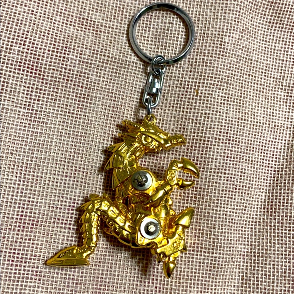 Dragon Keyring - image 2